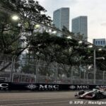 Haas F1 visera la Q3 à Singapour demain selon Hulkenberg