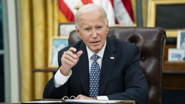 Biden provides support after ‘broad and destructive’ effects of Helene as more than 100 dead