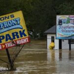 What’s going on in Asheville? The destructive fallout from Hurricane Helene, discussed.