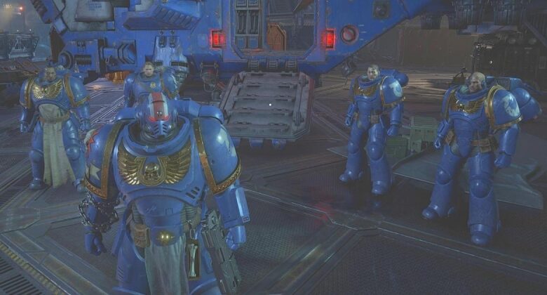 The very best classes and benefits in Warhammer 40,000: Space Marine 2