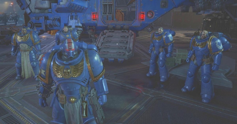 The very best classes and benefits in Warhammer 40,000: Space Marine 2