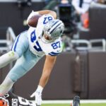 Cowboys injury report: Ferguson, Diggs and Lamb no injury status, will play vs. Ravens