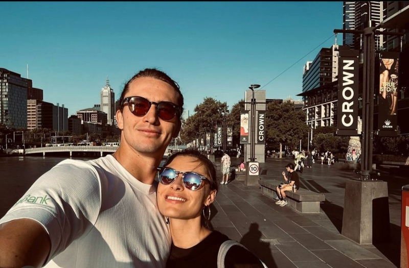 Alexander Zverev’s Girlfriend Sophia Thomalla Sparks Excitement as She Cheers for Her Beau at the Laver Cup