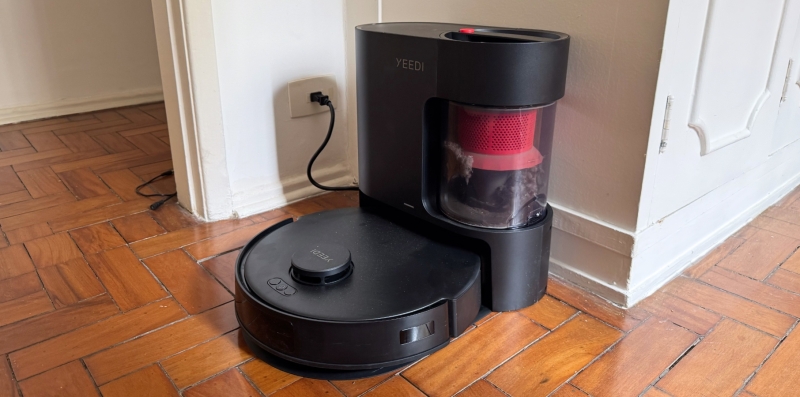 Yeedi C12 Pro Plus evaluation: Detangling robotic vacuum and mop