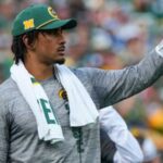 Packers QB Jordan Love (knee) doubtful to play Sunday vs. Titans Sep 20, 2024