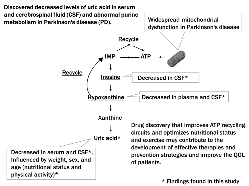 Opening the energy crisis in Parkinson’s: New findings on metabolic disturbances