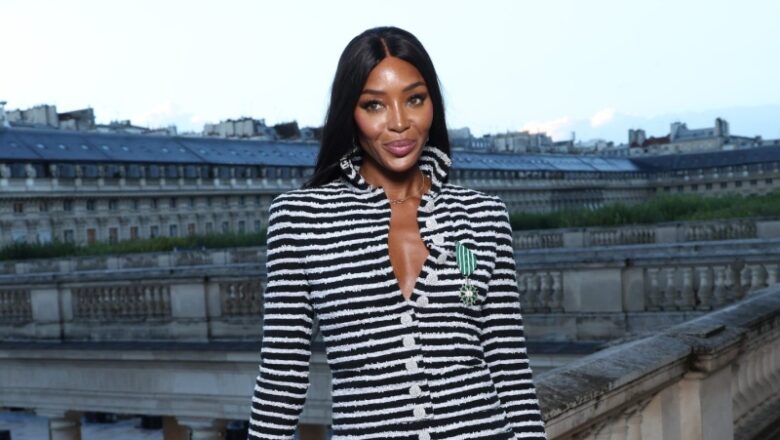 Bad Business? Naomi Campbell Temporarily Banned From Being Trustee Of Her Charity