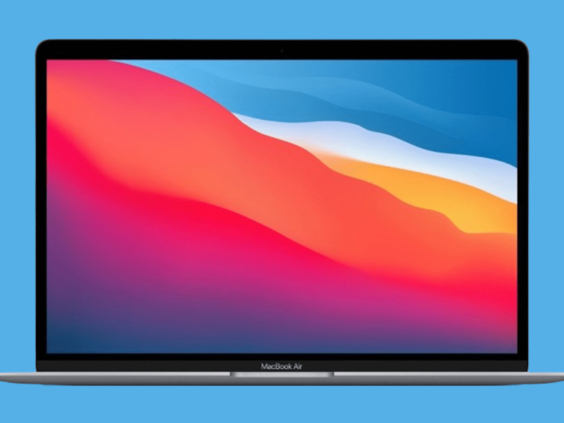 Amazing … the M1 MacBook Air is 65 percent FREE