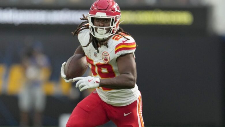 Dream football waiver wire for Week 4: Is Kareem Hunt the Chiefs’ RB1 once again?