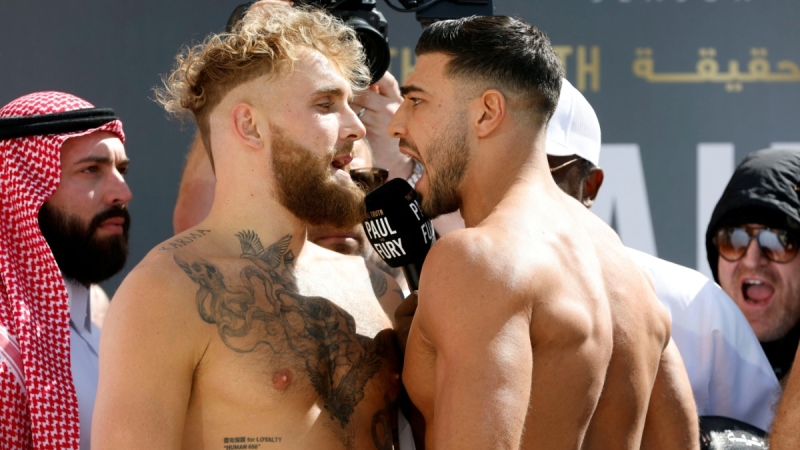 Tommy Fury uses to eliminate Jake Paul in the PFL after training with Tom Aspinall: “I’ll beat him in the ring and cage”