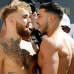 Tommy Fury uses to eliminate Jake Paul in the PFL after training with Tom Aspinall: “I’ll beat him in the ring and cage”