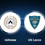 View Udinese vs. United States Lecce Online: Live Stream, Start Time