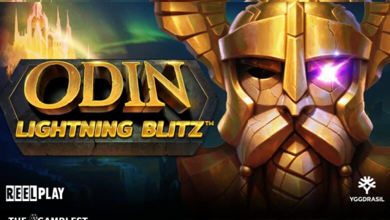 ReelPlay and Yggdrasil launch Odin Lightning Blitz