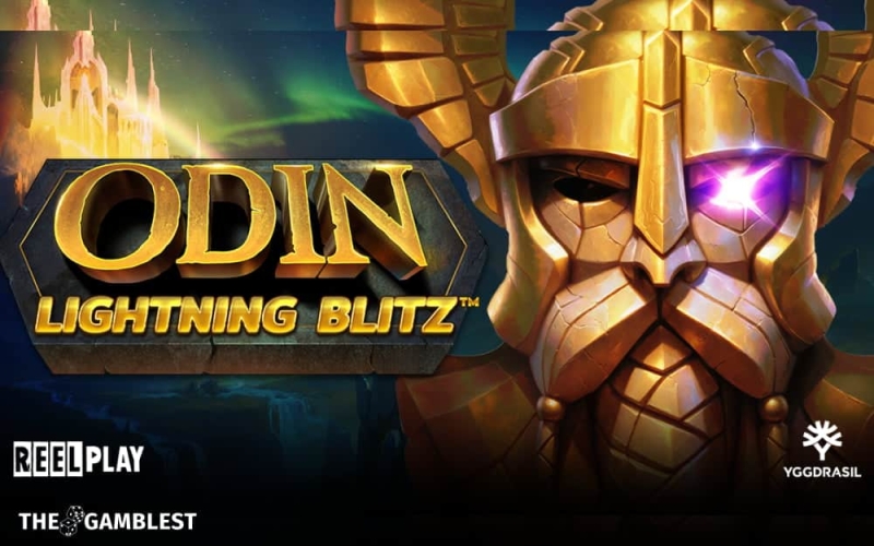 ReelPlay and Yggdrasil launch Odin Lightning Blitz