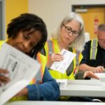 Typhoon Helene scrambles mail and early ballot strategies in North Carolina