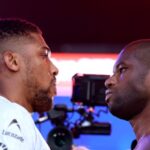 Joshua vs. Dubois Results: Live updates of the undercard and centerpiece