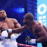 Anthony Joshua vs. Daniel Dubois complete battle video highlights