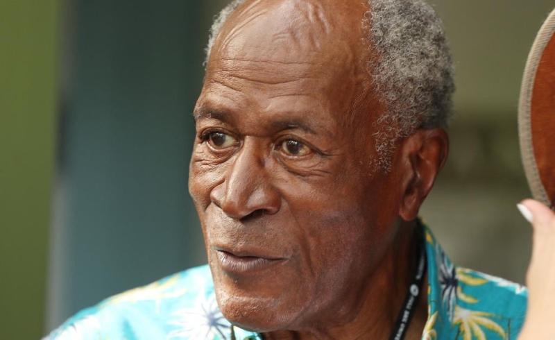 John Amos, Good Times and Roots Star, Dies at 84