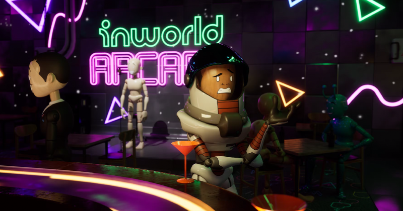 Inworld claims its AI tools will assist designers move ‘beyond crunch’