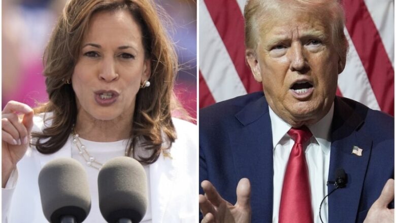 Why Harris has more at stake in Tuesday’s dispute than Trump