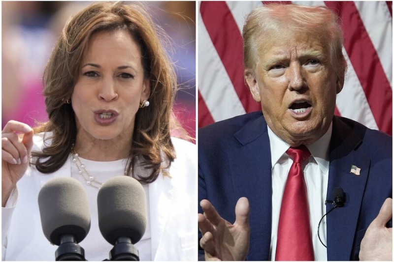 Why Harris has more at stake in Tuesday’s dispute than Trump