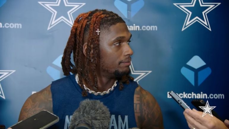 Cowboys WR CeeDee Lamb On Facing AFC North: ‘That’s A Conference Right There’