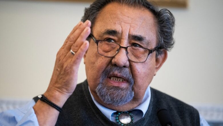 Arizona’s Grijalva states upcoming election will be his last