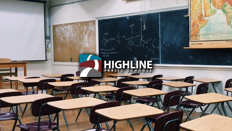 Highline Public Schools closes schools following cyberattack