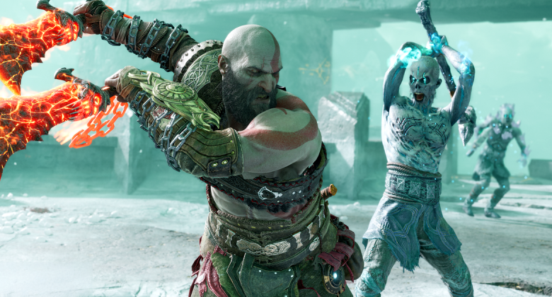 God of War Ragnarök PC: a quality port with little problems