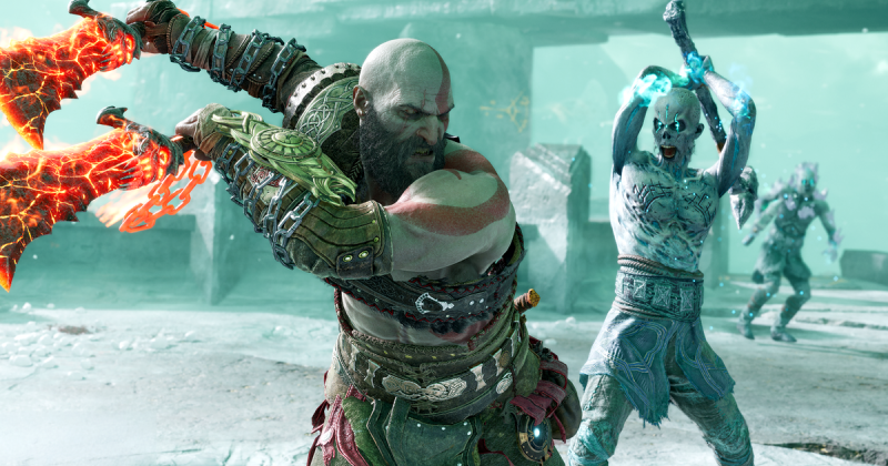 God of War Ragnarök PC: a quality port with little problems