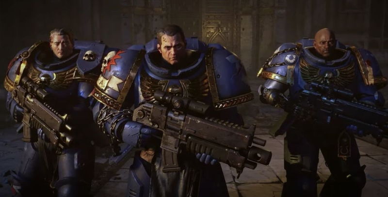 ‘Warhammer 40K: Space Marine 2’ charges fearlessly onto PC and consoles today (video)