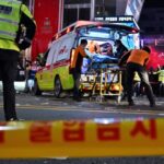 South Korean law enforcement officer imprisoned over ‘manufactured’ Halloween crowd crush