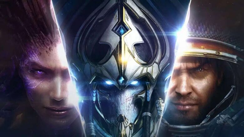 Blizzard Is Reportedly Trying To Make A StarCraft Shooter, Again