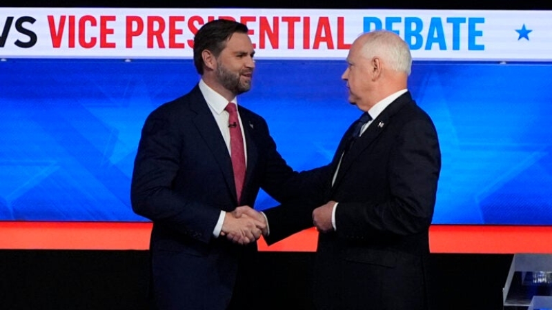 9 takeaways from the VP argument