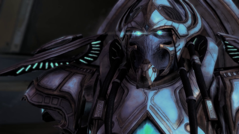 Blizzard Reportedly Working on a StarCraft Shooter