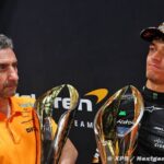 McLaren F1 dénonce la collusion entre Red Bull et RB F1 put le meilleur trip en course