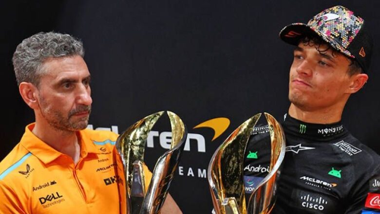 McLaren F1 dénonce la collusion entre Red Bull et RB F1 put le meilleur trip en course