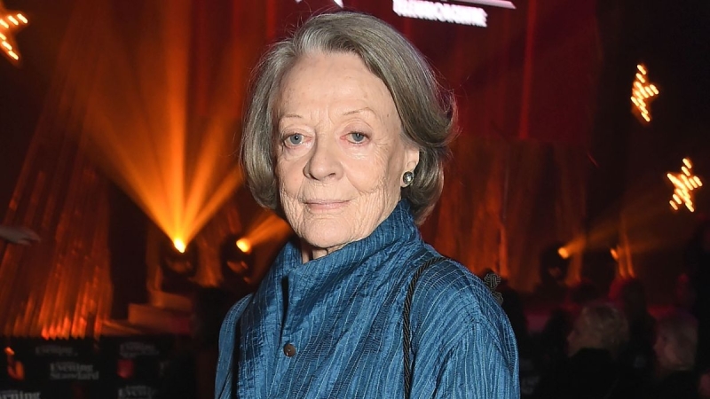 Maggie Smith Remembered by Daniel Radcliffe, ‘Downton Abbey’ Cast and More