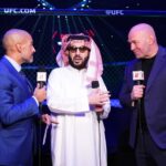 ‘We require you’… Dana White asked by Hall of Famer to sign up with Turki Alalshikh in making boxing battles that ‘the sport requires’