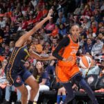 Connecticut Sun ruin Caitlin Clark’s playoff launching with a 93-69 win over Indiana Fever