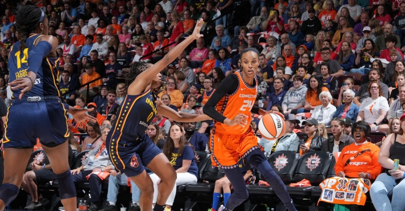 Connecticut Sun ruin Caitlin Clark’s playoff launching with a 93-69 win over Indiana Fever