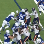 Anthony Richardson’s goal-line push was Colts’ ace in the hole vs. Bears