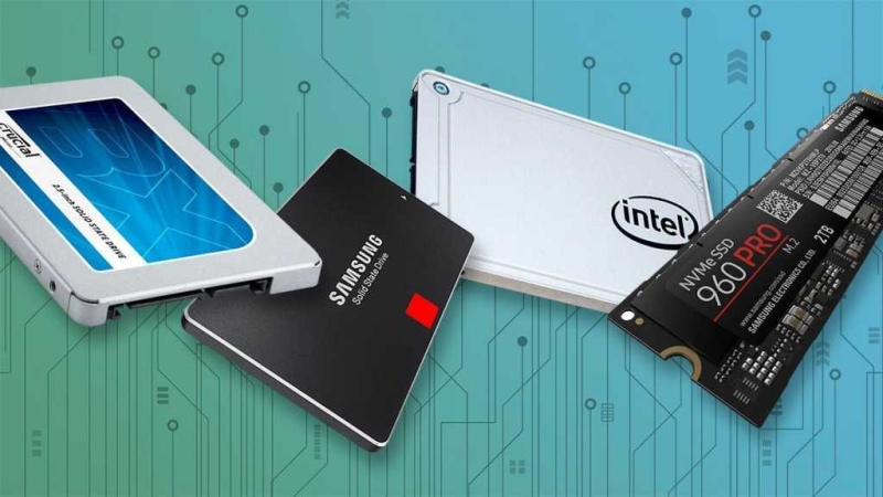 Finest SSDs of 2024: Reviews and purchasing guidance