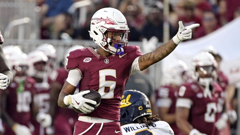 Florida State Clenches First Win of the Season in Ugly 14-9 Bout Over Cal Football