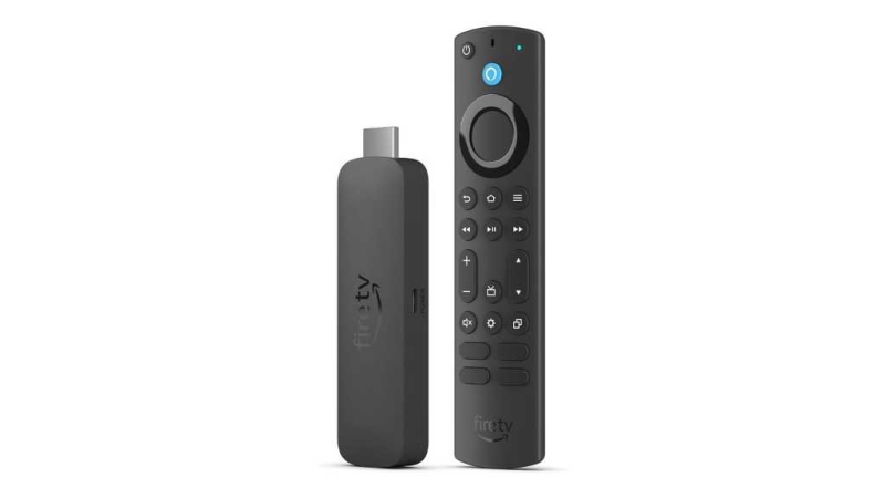 The Fire Television Stick 4K Max is pull back to its best-ever rate