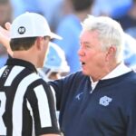 UNC’s Mack Brown Says He’s Not Retiring After Emotional Locker Room Speech