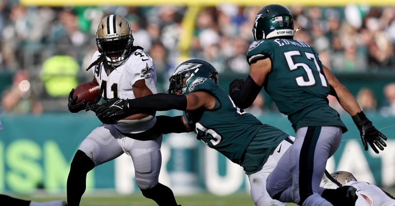 Saints vs. Eagles: Week 3 Open Thread