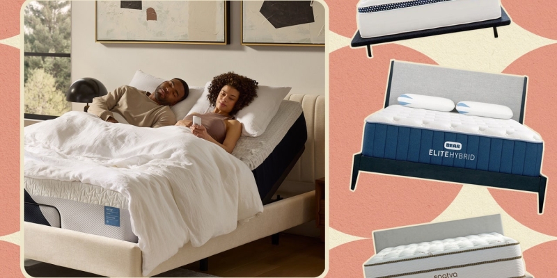 The Very Best Mattresses for Couples in 2024