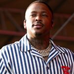 Rap Artist YG Arrested for DUI After Lamborghini Hits Curb in Burbank