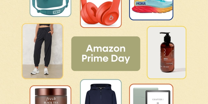 The Very Best Amazon Prime Day Deals to Shop in 2024